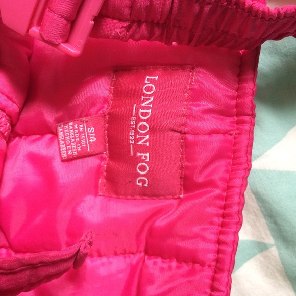 London Fog Snow pants - Picture 2 of 3